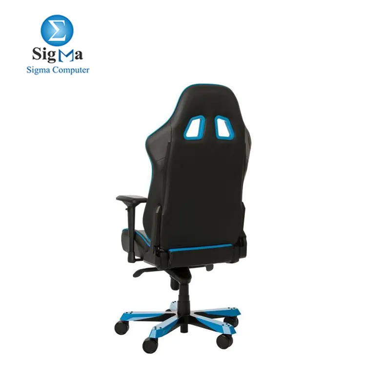 Dxarcer King Series Black And Blue Gaming Chair  GC-K06-NB-S1